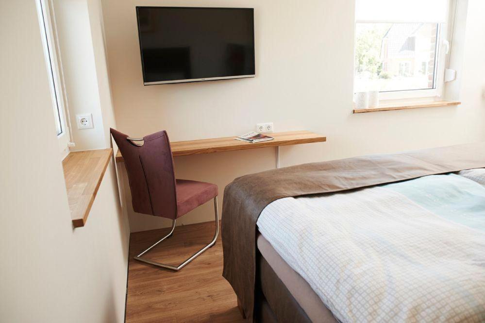 Fraulindnerferien Doppelzimmer Luneburg Westergellersen Extérieur photo