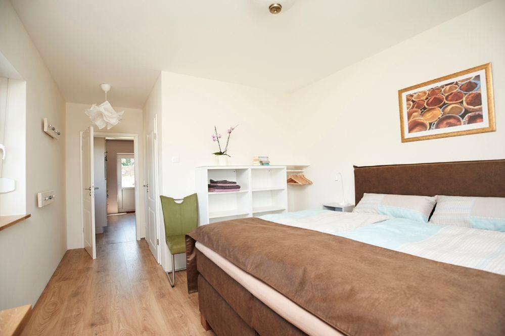Fraulindnerferien Doppelzimmer Luneburg Westergellersen Extérieur photo