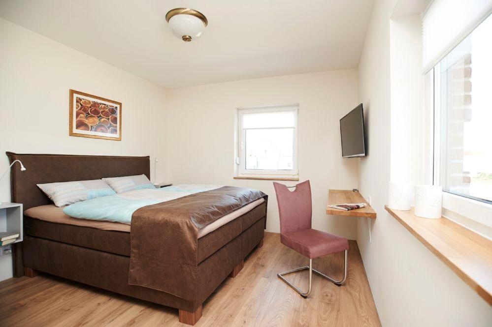 Fraulindnerferien Doppelzimmer Luneburg Westergellersen Extérieur photo
